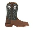 thumbnail image 1 of Justin Boots Mens  News Square Toe Pull On Cowboy  Mid Calf Boots, 1 of 5