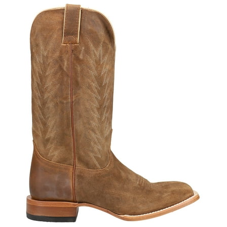 Justin Men's Hombre Western Boot Broad Square Toe - JP2505 9 EE  US