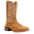 thumbnail image 1 of Justin Boots Mens Jackpot 11 Inch Wide Square Toe Cowboy  Mid Calf Boots, 1 of 7