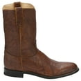 thumbnail image 1 of Justin Boots Mens Jackson 10 Inch Round Toe Roper  Mid Calf Boots, 1 of 5