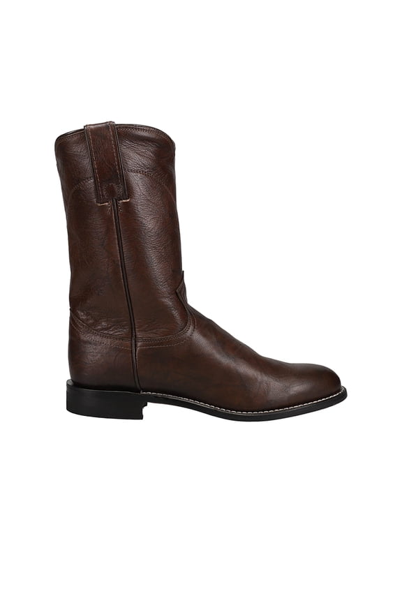 Boots Mens Jackson Round Toe Roper Mid Calf Boots