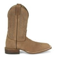 thumbnail image 1 of Justin Boots Mens Rancho 11 Inch Square Toe Cowboy  Mid Calf Boots, 1 of 5