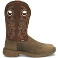 thumbnail image 1 of Justin Men's Rush Western Boot Broad Square Toe - SE7402 10 EE  US, 1 of 5