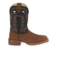 thumbnail image 1 of Justin Boots Mens Show Stopper Square Toe Pull On Cowboy  Mid Calf Boots, 1 of 5