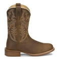 thumbnail image 1 of Justin Boots Mens Wild Bill 11 Inch Round Toe Cowboy  Mid Calf Boots, 1 of 5