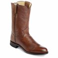 thumbnail image 1 of Justin Boots Tan Corona, 1 of 1