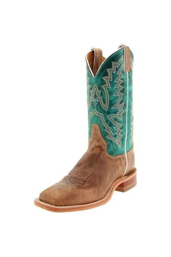 Boots Women's Bent Rail 11" Broad Square-toe Boot 1 BROWN