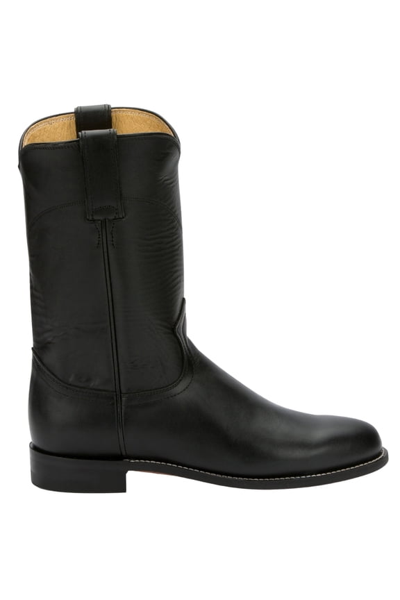 Boots Womens Cora Round Toe Cowboy Mid Calf Dress Boots