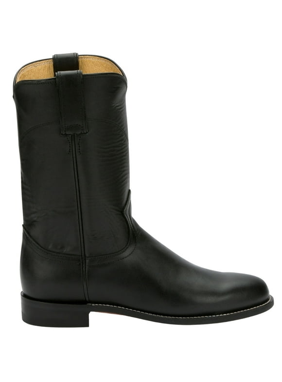 Womens Mid Calf Dress Boots