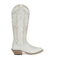 thumbnail image 1 of Justin Boots Womens Vintage Evelyn Embroidered Round Toe Cowboy  Tall Dress, 1 of 5