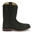 thumbnail image 1 of Justin Boots Womens Holland Round Toe Roper  Mid Calf Boots, 1 of 5