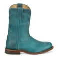 thumbnail image 1 of Justin Boots Womens Holland Round Toe Roper  Mid Calf Boots, 1 of 5