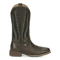 thumbnail image 1 of Justin Women's Jaycie Western Boot Square Toe Brown 9 M  US, 1 of 5