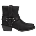 thumbnail image 1 of Justin Boots Womens Jungle Motocycle  Ankle Boots, 1 of 5