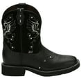 thumbnail image 1 of Justin Women's Mandra Western Boot Square Toe - GY9977 7 M  US, 1 of 5