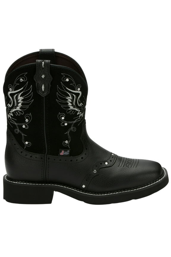 Women's Starlina Western Boot Wide Square Toe