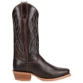 thumbnail image 1 of Justin Women's Mayberry Umber Western Boot Square Toe - CJ4011 8 1/2 M  US, 1 of 5