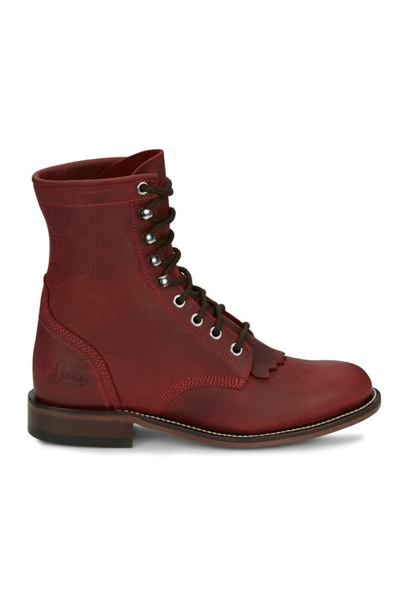 Women's Mckean Lace-Up Boot Round Toe - RP536 9 M