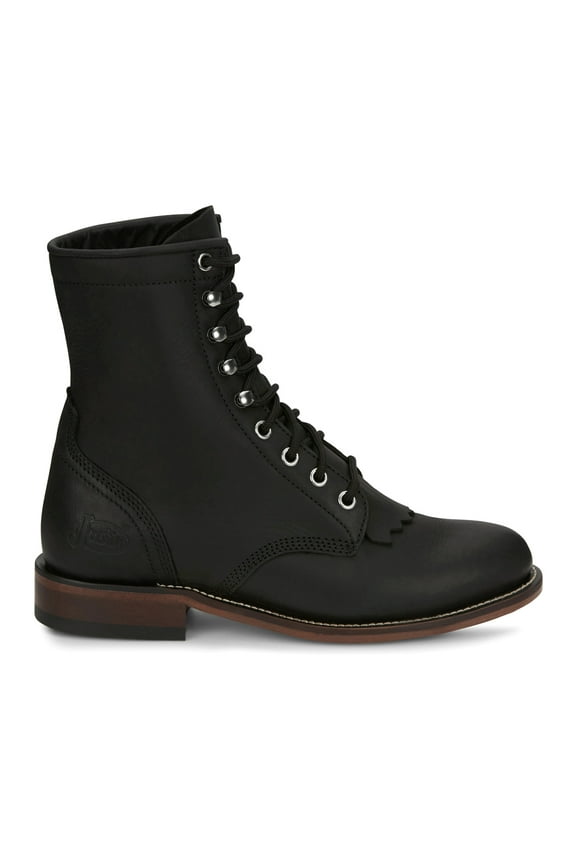 Women's Mckean Lace-Up Boot Round Toe - RP535 7.5 M