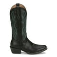 thumbnail image 1 of Justin Boots Womens Rae 12 Inch Embroidered Square Toe Cowboy  Mid Calf Boo, 1 of 5