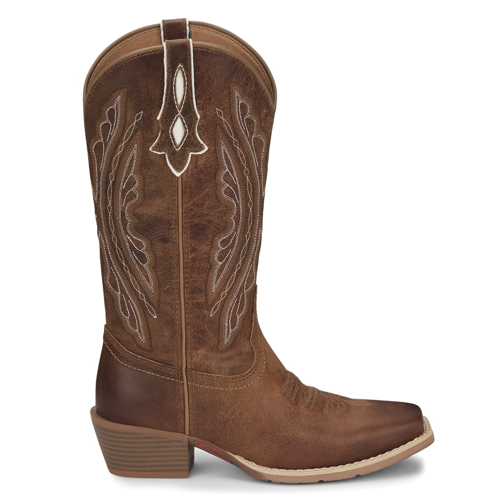 Justin boots cheap casuals