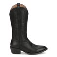thumbnail image 1 of Justin Boots Womens Renie Embroidered Round Toe Cowboy  Mid Calf Boots, 1 of 5