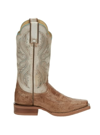 justin boots ladies ウエスタンブーツ　24cm ジャスティン ブーツ ウエスタンブーツ ターコイズ（レディース