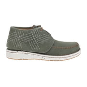 Justin Boots Womens Zila Embroidered Moccasin Ankle Boots