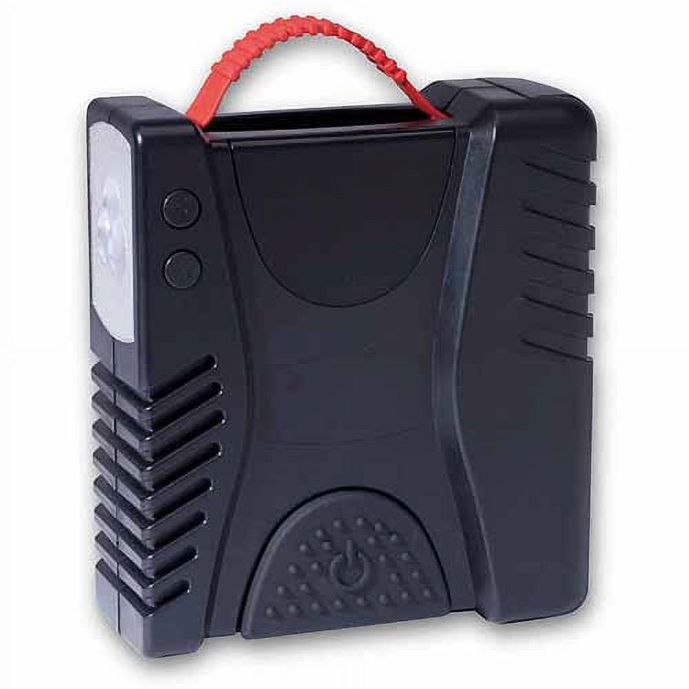 Justin Case 12V MultiFunction Air Compressor with Digital Display and