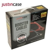 Justin Case 12' 8G Booster Cable with 365-Day Roadside Assistance