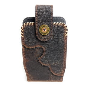 Justin Cell Phone Case Holster 12 Gauge Concho -2172665C9