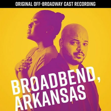 Justin Cunningham - Broadbend, Arkansas (Original Off-Broadway Cast Recording) - Music & Performance - CD
