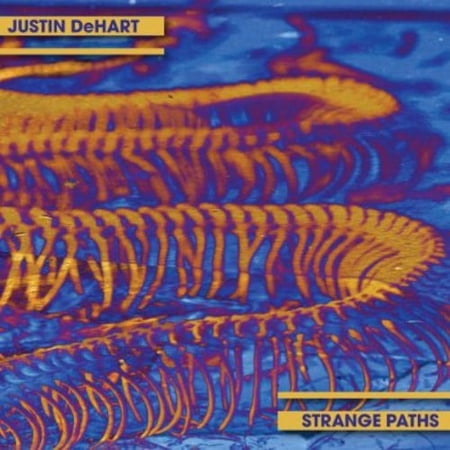 Justin Dehart - Strange Paths - Music & Performance - CD