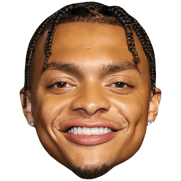 Image Justin Fields image beautiful image beautiful - Justin Fields (Smile) Big Head. - Walmart.com
