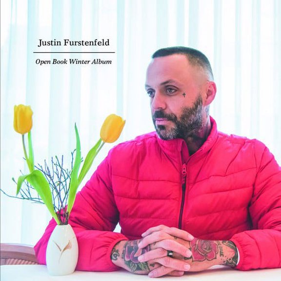 Justin Furstenfeld - Open Book Winter Album - Music & Performance - CD