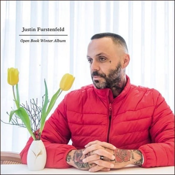 Justin Furstenfeld - Open Book Winter Album - Vinyl