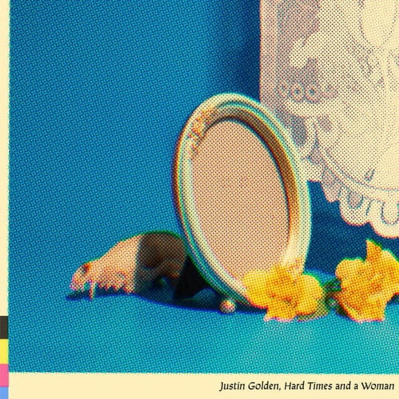 Justin Golden - Hard Times And A Woman - Music & Performance - CD