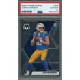 thumbnail image 1 of Justin Herbert 2020 Panini Mosaic Football Rookie Card RC #204 Graded PSA 10, 1 of 2