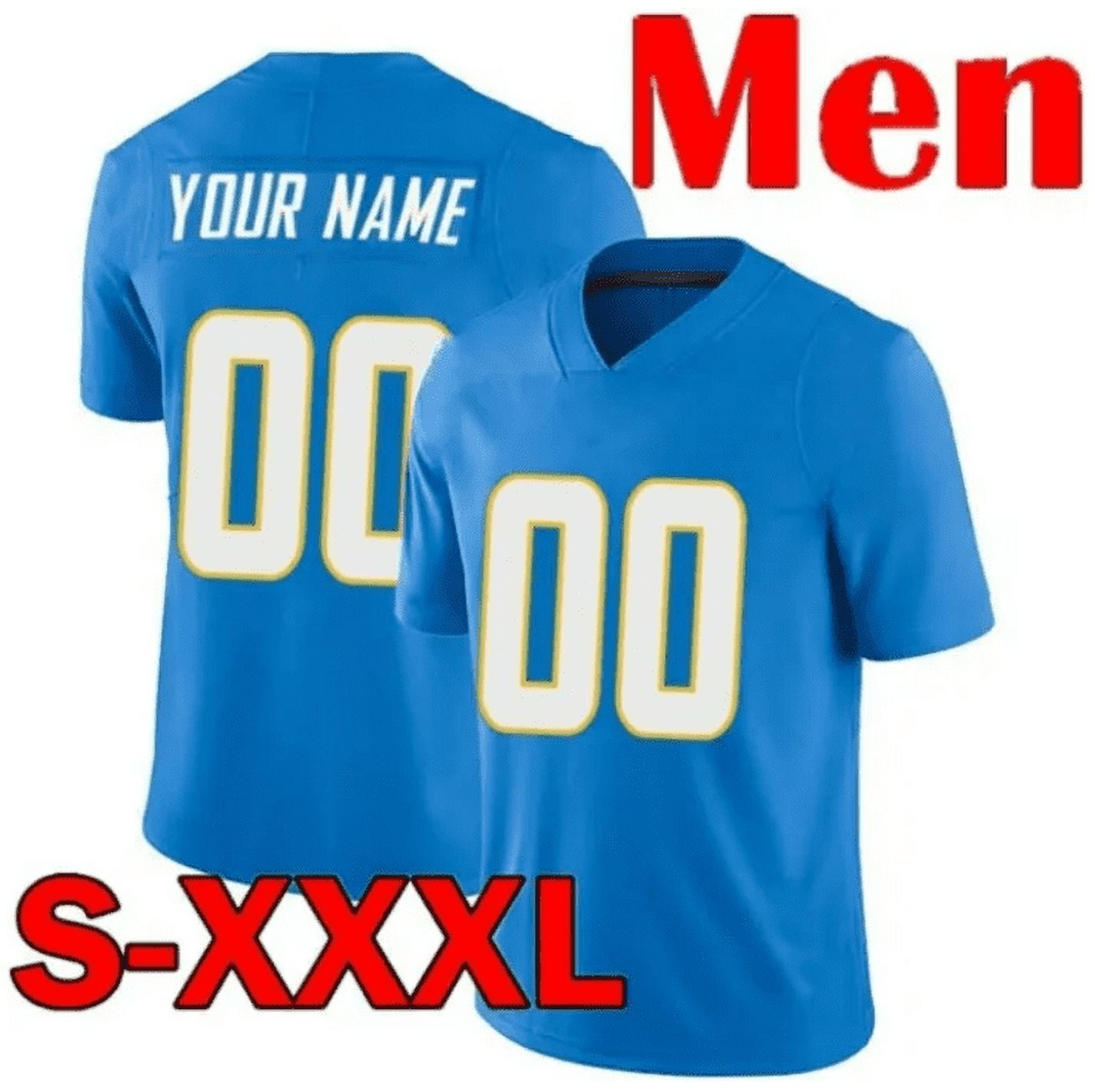 Justin Herbert, Joey Bosa, Khalil Mack, Keenan Allen, Derwin James JR