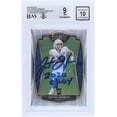 thumbnail image 1 of Justin Herbert Los Angeles Chargers Autographed 2020 Panini Select #144 Beckett Fanatics Witnessed Authenticated 9/10 Rookie Card with "2020 OROY" Inscription - Fanatics Authentic Certified, 1 of 2