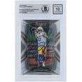 thumbnail image 1 of Justin Herbert Los Angeles Chargers Autographed 2020 Panini Select #244 Beckett Fanatics Witnessed Authenticated 10 Rookie Card with "2020 OROY" Inscription - Fanatics Authentic Certified, 1 of 2
