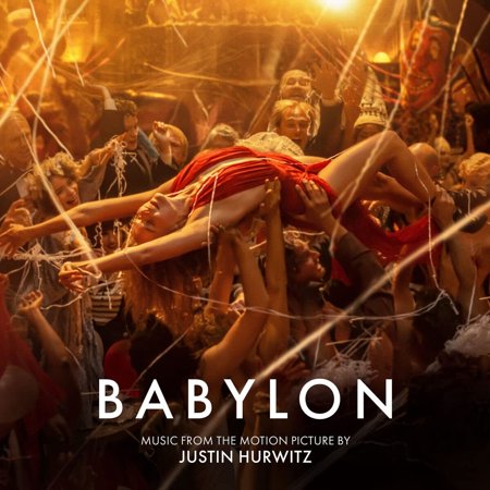 Justin Hurwitz - Babylon (Music From The Motion Picture) - Music & Performance - CD
