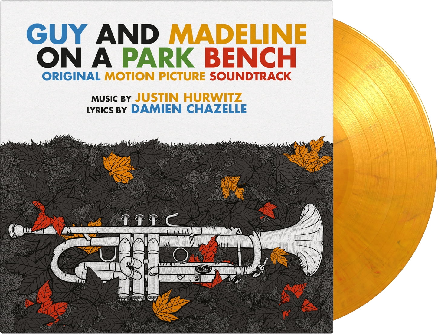 Justin Hurwitz - Guy And Madeline On A Park Bench Soundtrack - Music & Performance - Vinyl