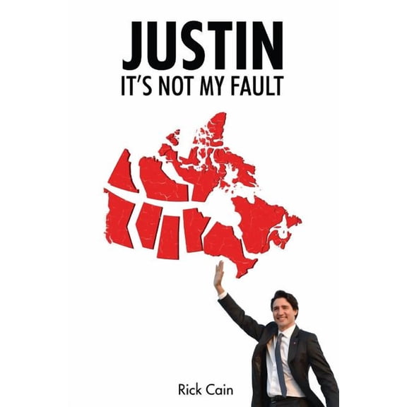Justin, It's Not My Fault, (Paperback)