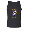 thumbnail image 1 of Justin Jefferson Griddy Minnesota Tank Top, 1 of 1