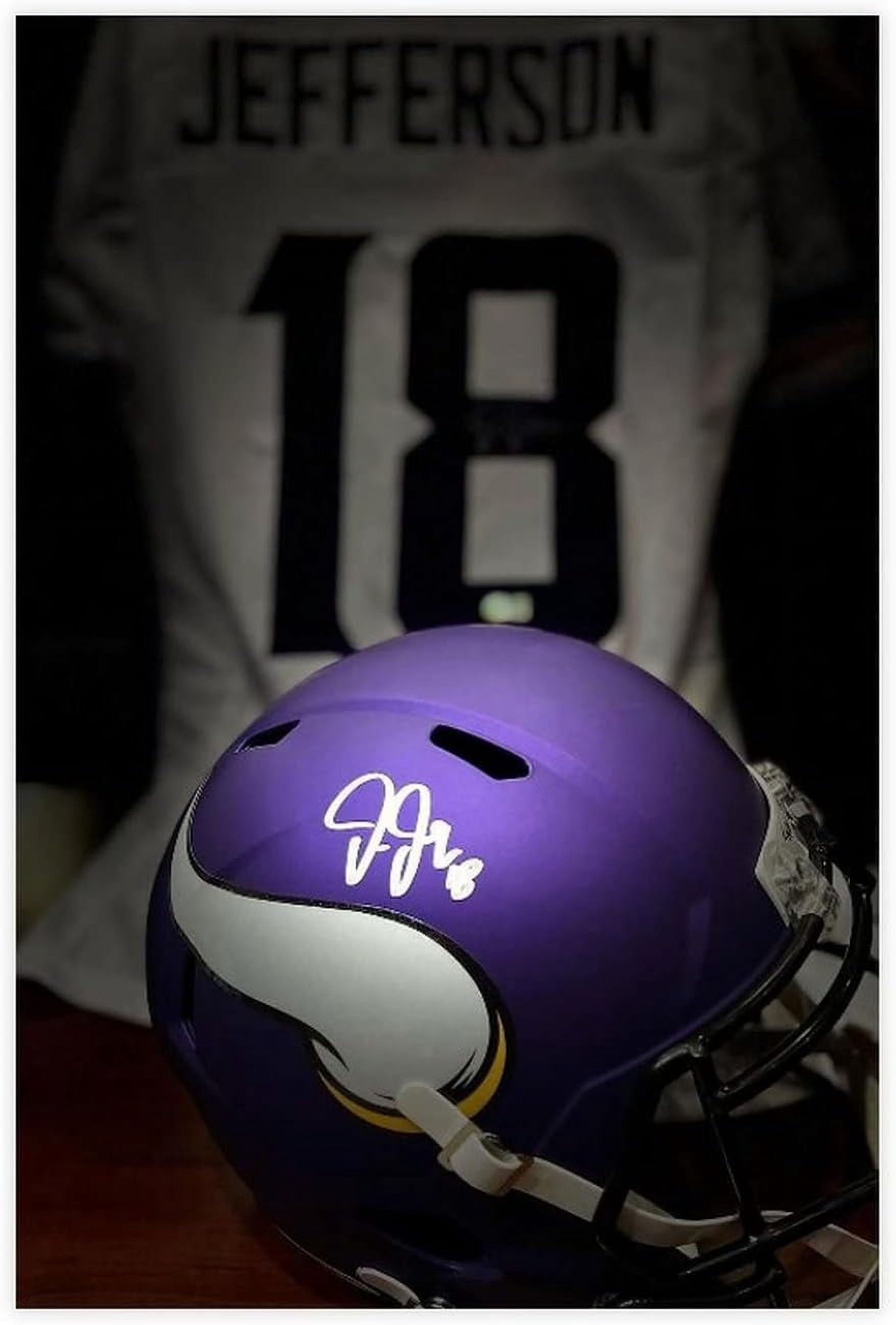 Aaron Donald Football Poster 16x24 Inches – Unframed Wall Art For Bedroom, Office, Gift