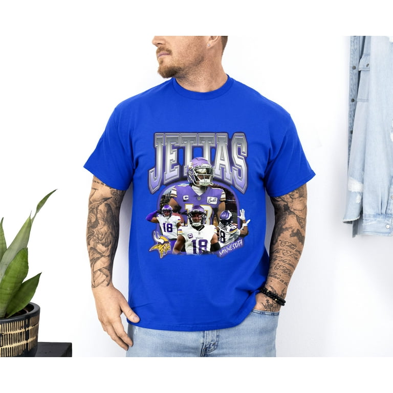 Image Justin Jefferson image beautiful - Justin Jefferson T shirt, T-Shirt Beautiful, Size Up To 4XL ...