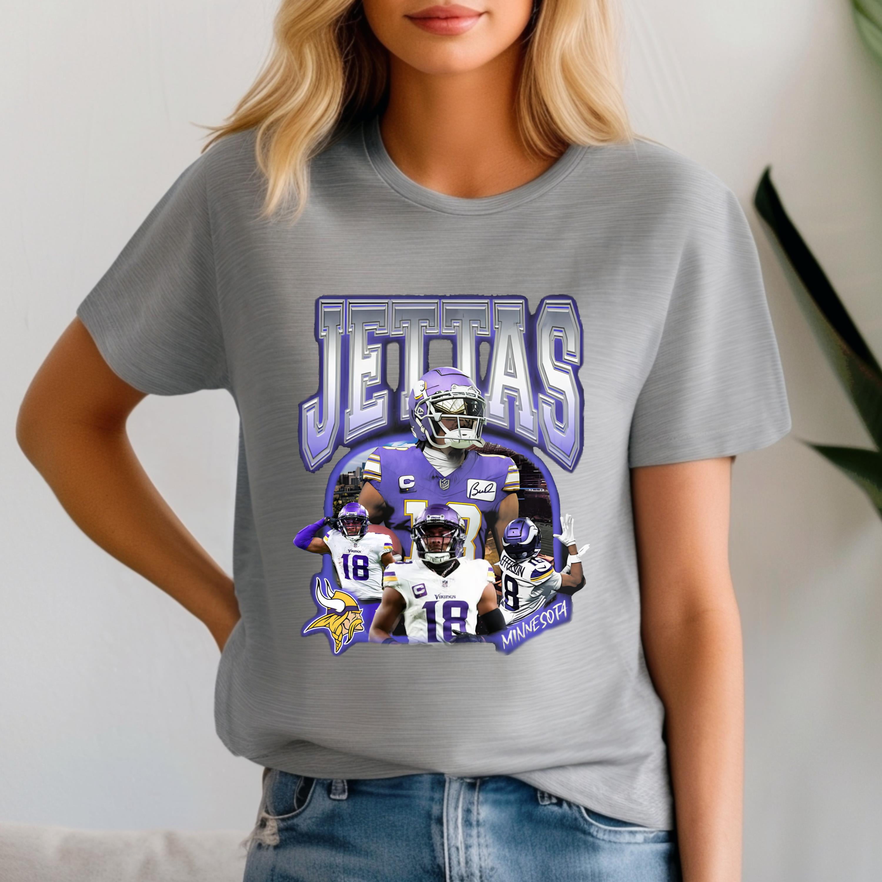 Image Justin Jefferson image beautiful image beautiful image beautiful image beautiful image beautiful image beautiful image beautiful image beautiful image beautiful image beautiful - Justin Jefferson T shirt, T-Shirt Beautiful, Size Up To 4XL ...