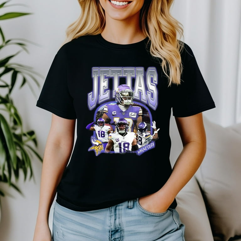 Justin Jefferson là ai? 87+ bí mật về Justin Jefferson