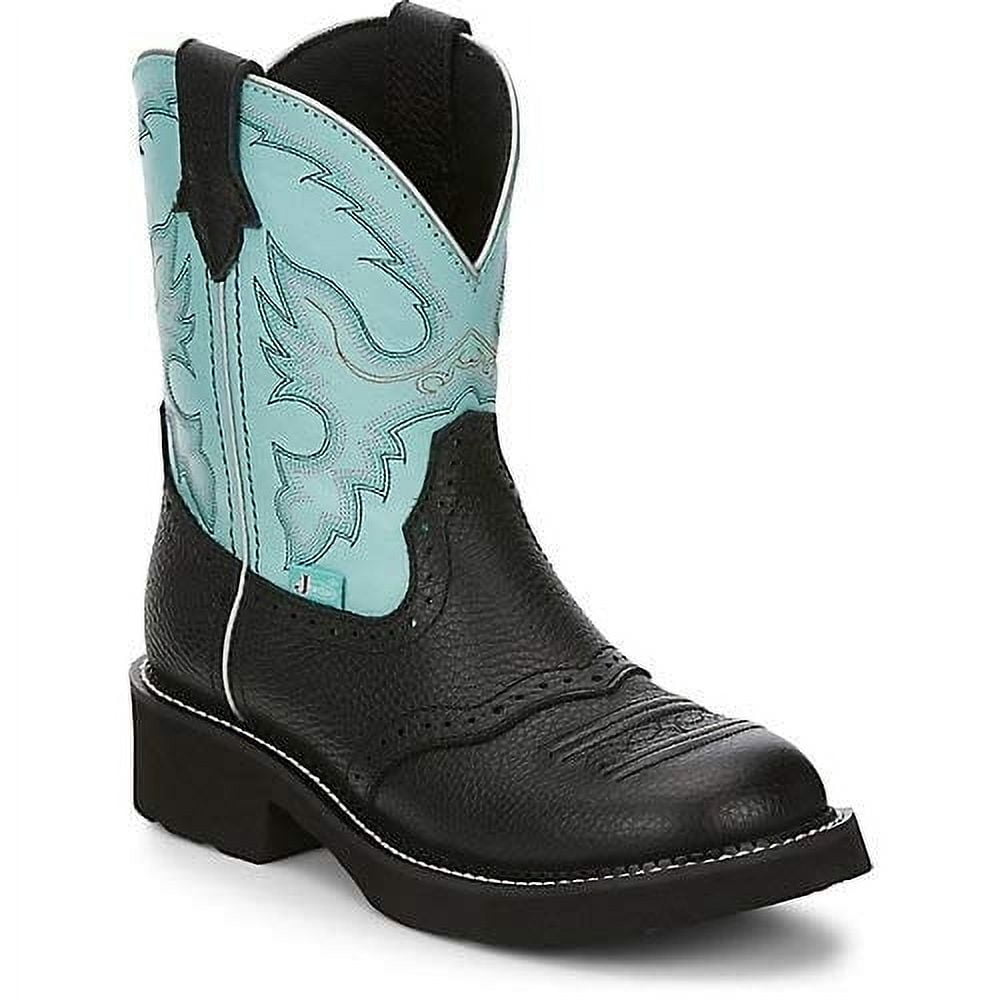 Justin top ladies boots